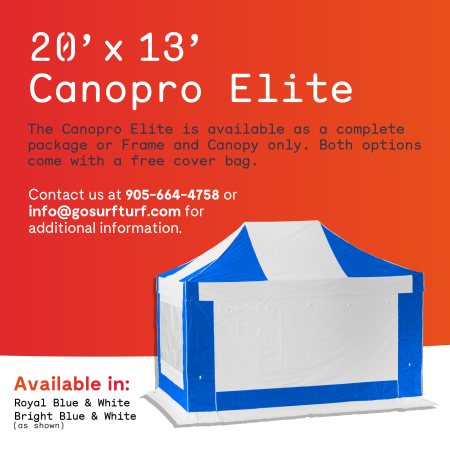 Canopro Elite Pro